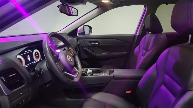 used 2024 Nissan Rogue car, priced at $31,888