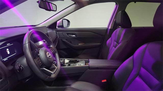 used 2024 Nissan Rogue car, priced at $31,888