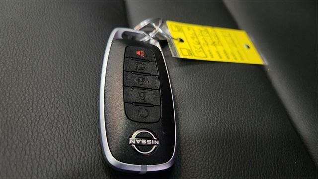 used 2024 Nissan Rogue car, priced at $31,888