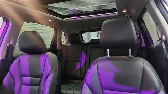 used 2024 Nissan Rogue car, priced at $31,888