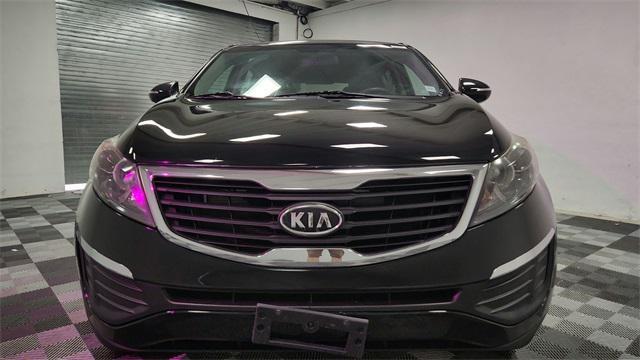 used 2012 Kia Sportage car