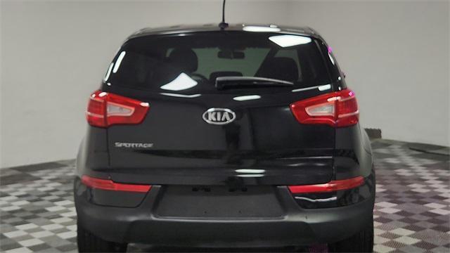 used 2012 Kia Sportage car