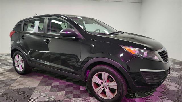 used 2012 Kia Sportage car