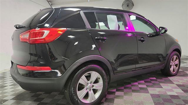 used 2012 Kia Sportage car