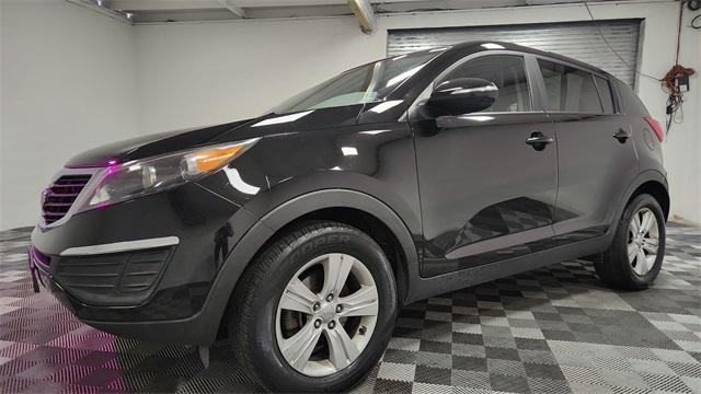 used 2012 Kia Sportage car