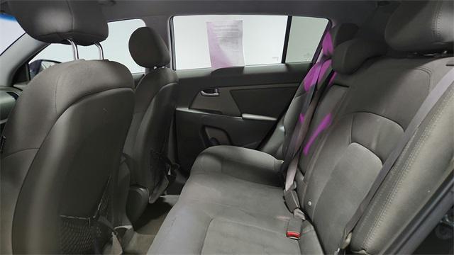 used 2012 Kia Sportage car