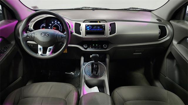 used 2012 Kia Sportage car