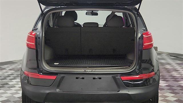 used 2012 Kia Sportage car