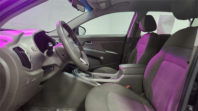 used 2012 Kia Sportage car