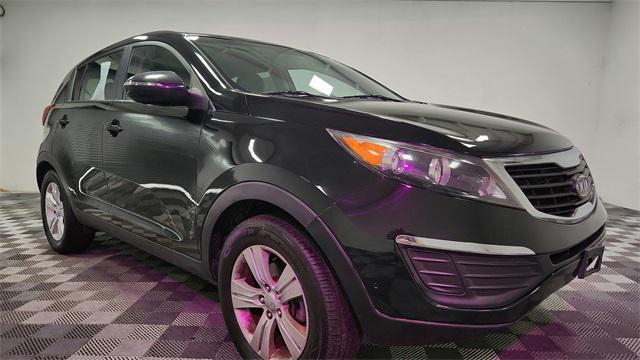 used 2012 Kia Sportage car