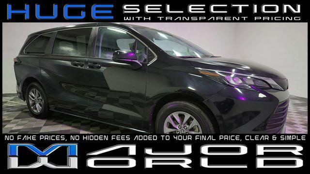 used 2024 Toyota Sienna car, priced at $38,888