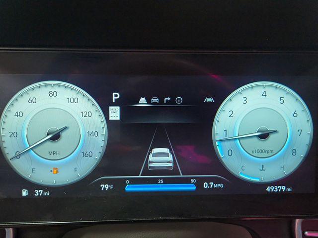 used 2024 Hyundai Elantra car