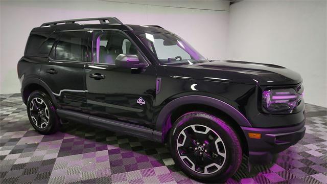 used 2024 Ford Bronco Sport car, priced at $32,995