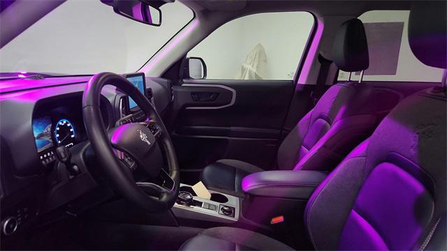 used 2024 Ford Bronco Sport car, priced at $32,995