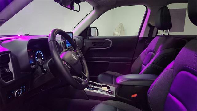 used 2024 Ford Bronco Sport car, priced at $32,995