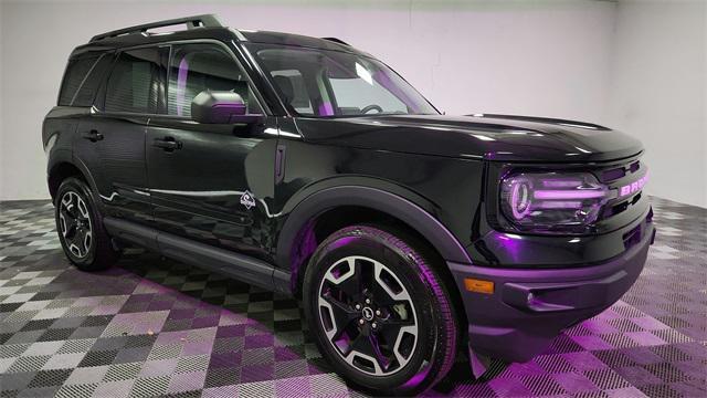 used 2024 Ford Bronco Sport car, priced at $32,995
