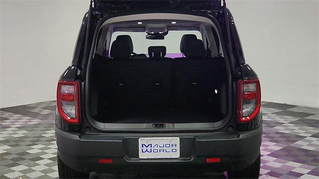 used 2024 Ford Bronco Sport car, priced at $32,995