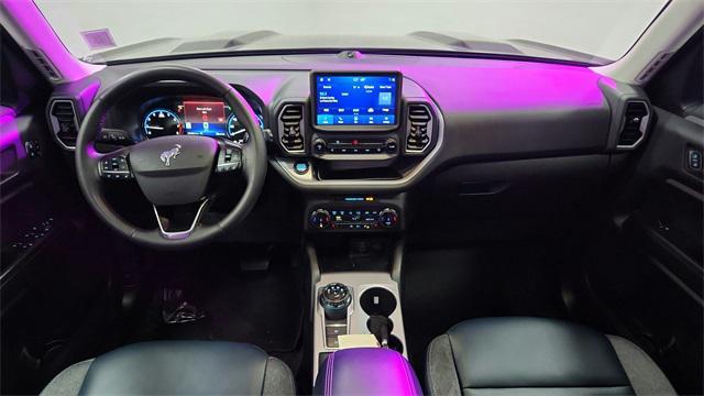used 2024 Ford Bronco Sport car, priced at $32,995