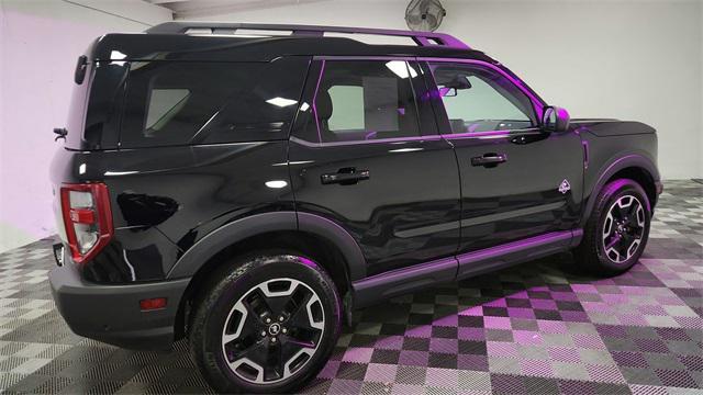 used 2024 Ford Bronco Sport car, priced at $32,995