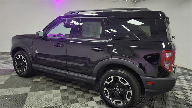used 2024 Ford Bronco Sport car, priced at $32,995