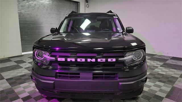 used 2024 Ford Bronco Sport car, priced at $32,995