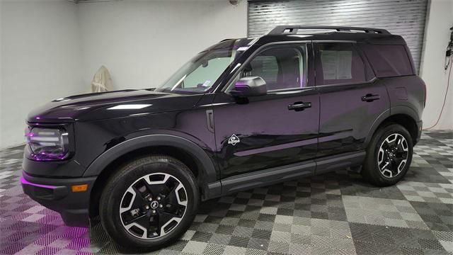 used 2024 Ford Bronco Sport car, priced at $32,995