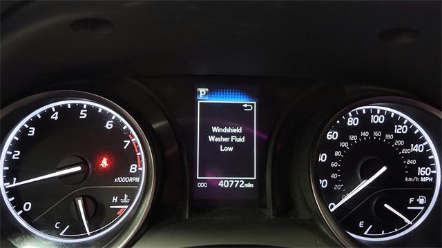 used 2024 Toyota Camry car, priced at $27,800