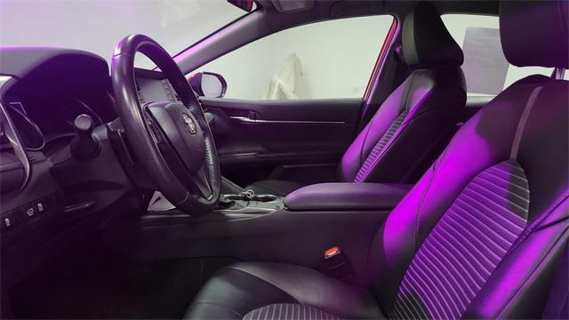 used 2024 Toyota Camry car, priced at $27,800