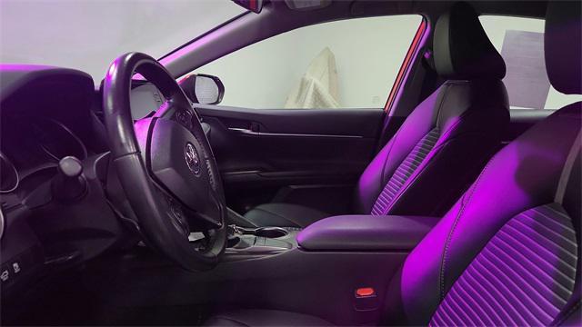 used 2024 Toyota Camry car, priced at $27,800