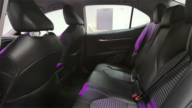 used 2024 Toyota Camry car, priced at $27,800