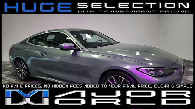 used 2024 BMW 430 car, priced at $35,800