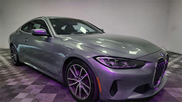used 2024 BMW 430 car, priced at $35,800