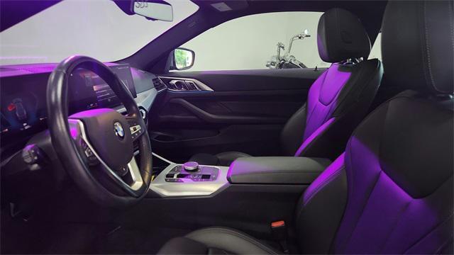 used 2024 BMW 430 car, priced at $35,800