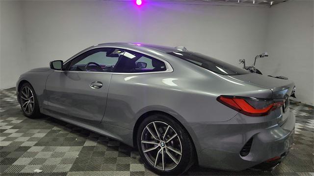 used 2024 BMW 430 car, priced at $35,800