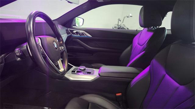 used 2024 BMW 430 car, priced at $35,800