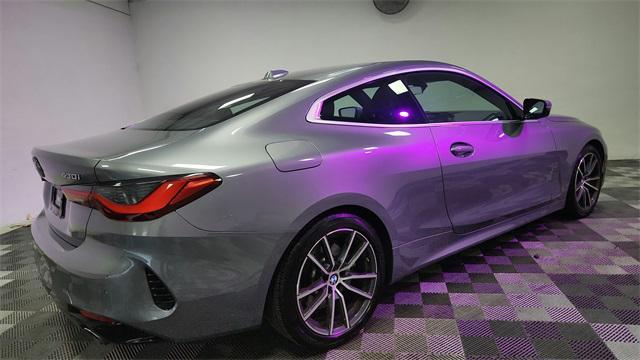 used 2024 BMW 430 car, priced at $35,800