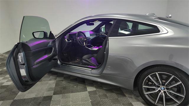 used 2024 BMW 430 car, priced at $35,800