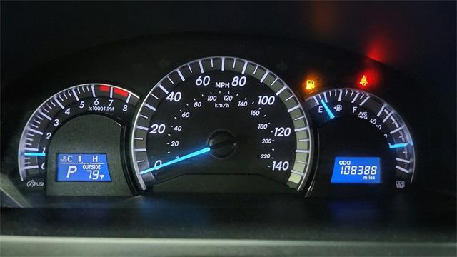 used 2014 Toyota Camry car