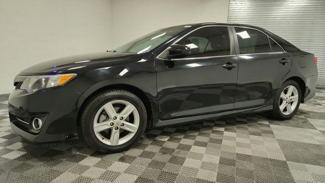used 2014 Toyota Camry car