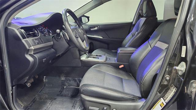 used 2014 Toyota Camry car