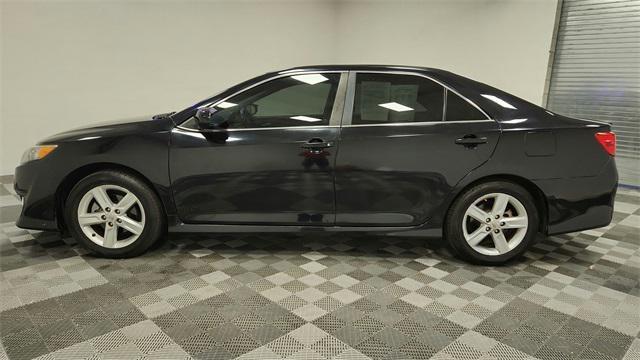 used 2014 Toyota Camry car