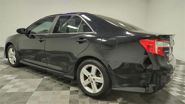 used 2014 Toyota Camry car