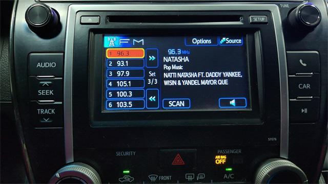 used 2014 Toyota Camry car