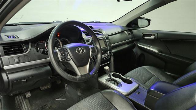 used 2014 Toyota Camry car