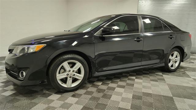used 2014 Toyota Camry car