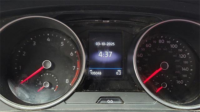 used 2021 Volkswagen Tiguan car, priced at $14,800