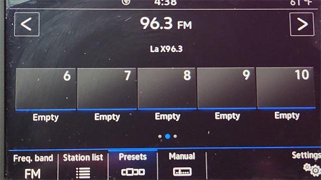 used 2021 Volkswagen Tiguan car, priced at $14,800