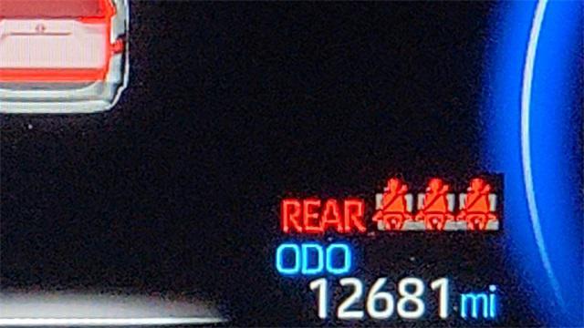 used 2025 Toyota RAV4 Hybrid car, priced at $27,995