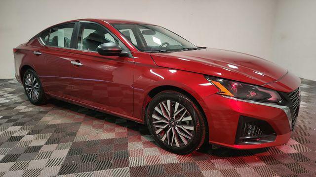 used 2025 Nissan Altima car, priced at $23,800