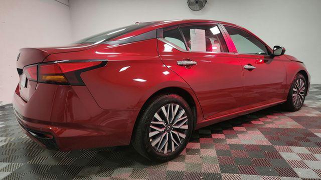 used 2025 Nissan Altima car, priced at $23,800